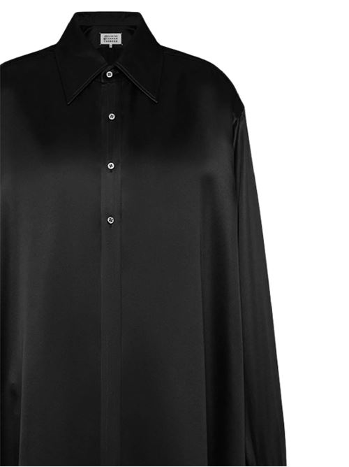 Shirt with stitching detail Maison Margiela | S51DT0015S78059900